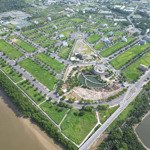 Dự án đất nền sổ đỏ saigon riverpark view song kế dự án vinhomes