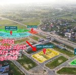 Lô đất đối diện cổng trường học, sẵn sổ sang tên, tiềm năng tăng giá tốt