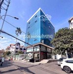 Bán building góc 2 mt nguyễn huy tưởng, bình thạnh, 12x20m đất, 1 hầm + 6 tầng, đang cho thuê