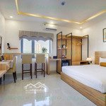 Studio full nội thất gần biển phạm văn đồng