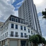 Chuyển nhượng shophouse liền kề hoàng huy grand tower