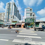 Hàng f0- nhà mặt tiền lê văn chí gần hoàng diệu 2 ga metro ngã tư thủ đức 4t kiên cố dt 158m2 (8x20