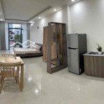 Studio full nội thất ban công_rộng 45m2_cho nuôi pet