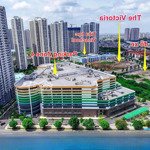 Chính chủ cho thuê shop thương mại pz4 tại vinhomes smart city vô cùng đắc địa