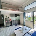 Cho thuê căn hộ duplex giá rẻ ngay trung tâm quận 7