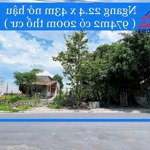 Bán lô đất gần 1000m2, có 200m2 thổ cư, kdc tân biên, biên hoà, gần công viên 30/4, chỉ 10,5 tỷ