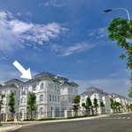 Chỉ đóng 30% để sở hữu bt đơn lập vin villas chiết khấu 16% thẳng giá bán, đa dạngdiện tích273m2, 420m2