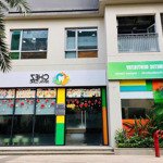 Cho thuê shophouse vip vinhomes central park