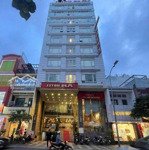 Siêu phẩm hotel bán mặt tiền lý tự trọng, quận 1. dt: 8x20m. kc 1 hầm 10 tầng. 500 triệu/th 150 tỷ