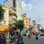 Cho thuê tòa nhà văn phòng 9 tầng quận10, 1100m², gần vạn hạnh mall