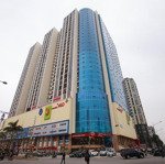 Bán chung cư hồ gươm plaza (hà đông, hn) 63m2, lô góc view thoáng 2 phòng ngủ 1 vệ sinhcho thuê 10 triệu/th hơn 2tỷ