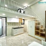 Studio/duplex mặt tiền lâm văn bền mới 99%