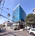 Building Góc 2Mặt Tiềnnguyễn Huy Tưởng, Bình Thạnh, 12X20M Đất, 6 Tầng