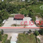 Bán nhanh cây xăng mt quốc lộ 55