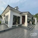 Biệt thự nhà vườn huyện gia lâm - tận hưởng không khí trong lành - 1001m2 full thổ cư - mặt tiền 25