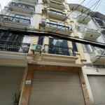 Cho thuê nhà giá 45tr nguyễn chánh, kđt nam trung yên. dt 80m2, 4 tầng, thông sàn, thang máy