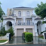 Cho thuê villa the venica - căn góc 3 mặt sông 357m² full nội thất