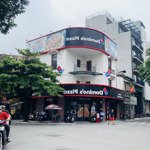 Cho thuê mặt bằng kd làm cafe phố dương khuê diện tích 80mx2t lô góc 2mt giá thuê chỉ 40tr