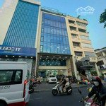 69 tỷ bán tòa nhà building 10mx24m hầm 6 tầng nguyễn gia trí p. 25 bt thu nhập 330 triệu/tháng