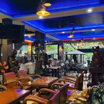 Bán nhà 2,5 tầng đang kinh doanh cafe spa mặt tiền đường trần quang diệu, p.vĩnh hoà, tp.nha trang