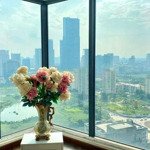 Penthouse 438m2 - viện chiến lược sông đà 7 - 5 phòng ngủ 4 vệ sinhfull nội thất 32 tỷ