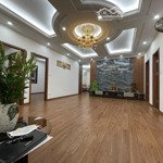 Tôi cần bán căn hộ chung cư n07b1 phố thành thái, căn góc view công viên cầu giấy