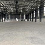 Cho thuê kho xưởng mặt ql 5a văn lâm - hưng yên. dt 2700m2, 3300m2