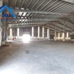 Cho thuê nhà xưởng 5000m2 giá 375 triệu kcn tam phước-biên hòa-đồng nai 0937980190