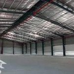 Kho xưởng kcn đại an. mới 100%, 5000m2 đến 90.000m2, pccc, miễn giảm thuế, dock cont, 75k/th/m2