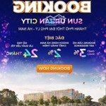 Sở hữu ngay căn hộ chung cư sun urban city với giá vốn chỉ từ 1,1 tỷ - ưu đãi chiết khấu tới 5%