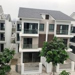 Cho thuê bt 4 tầng an vượng villa trục đường 28m gần cv thiên văn học giá bán 23 triệu/tháng, hoàn thiện