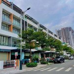 Bán căn nhà phố shophouse 2 mặt tiền mặt phố và công viên kinh doanh nhộn nhịp tại bình minh garden