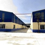 Công ty cần cho thuê nhà xưởng kcn nam tân uyên - diện tích: 500m2, 1000m2, 5000m2, 10.000m