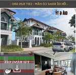 Giá ưu đãi đợt 1: shophouse, liền kề sun urban city chỉ 6 tỷ/căn. hỗ trợ vay ưu đãi lãi suất 0%.