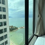 Sở hữu căn hộ view xéo biển 59m2 full nội thất. giá chỉ 1 tỷ 7