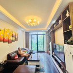 Vip nhất ba đình - view đại sứ quán - ba đình - 40m x 6 tầng đẹp long lanh - full nội thất