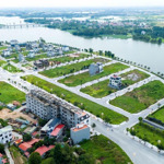 Bán lô biệt thự song lập 200m2 giá rẻ nhất dự án bắc đầm vạc chỉ 41. 5 triệu/m2. liên hệ: 0987416477