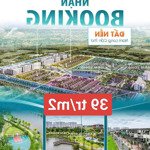 đất nền khu đô thị nam long 2 cần thơ mở bán giá ưu đãi 39 tr/m2 chiết khấu 10 %+ 100 triệu .