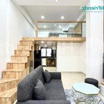 Duplex full nội thất cao cấp bình trưng tây có gác bãi xe rộng nhiều hàng quán ăn uống xung quanh