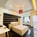 Studio 30m2 ban công rộng tại bình thạnh - có thang máy