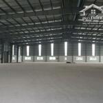 Bán xưởng 12000m2 kcn long thành, huyện long thành, đồng nai