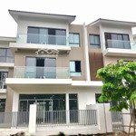 Cho Thuê Biệt Thự View Hồ An Vượng Villa Dương Nội 160M2, 4 Tầng Thang Máy. Giá 60 Triệu