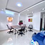 Cho thuê văn phòng: kdc trung sơn gần cầu him lam, quận 7, 8. dt: 40m2, full nội thất. 6tr/th