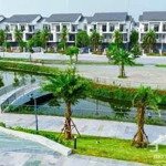 Mở bán biệt thự view hồ- không gian sống đẳng cấp -giá gốc chủ đầu tư-chiết khấu 5%