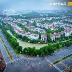 Hàng hiếm biệt thự song lập hoa lan 250m2 thô, sông sau thoáng, vị trí trung tâm vinhomes riverside