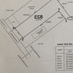 Cần bán đất ở, hợp làm kho xưởng 684m2 1/an phú đông 25, quận 12