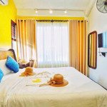 Cần bán homestay 4 tầng 250m 9 phòng đẹp lung linh mặt phố và mặt sông doanh thu khủng, 12.5 tỷ