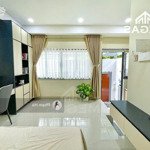 Cho thuê căn hộ 1 pn đầy đủ nội thất ngay cầu sài gòn | máy giặt riêng