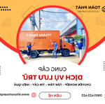 Toàn phát logistics cho thuê kho rack kệ tại kcn sóng thần