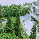 Cho thuê căn 4pn diện tích 220m2 view sông tại diamond island quận 2